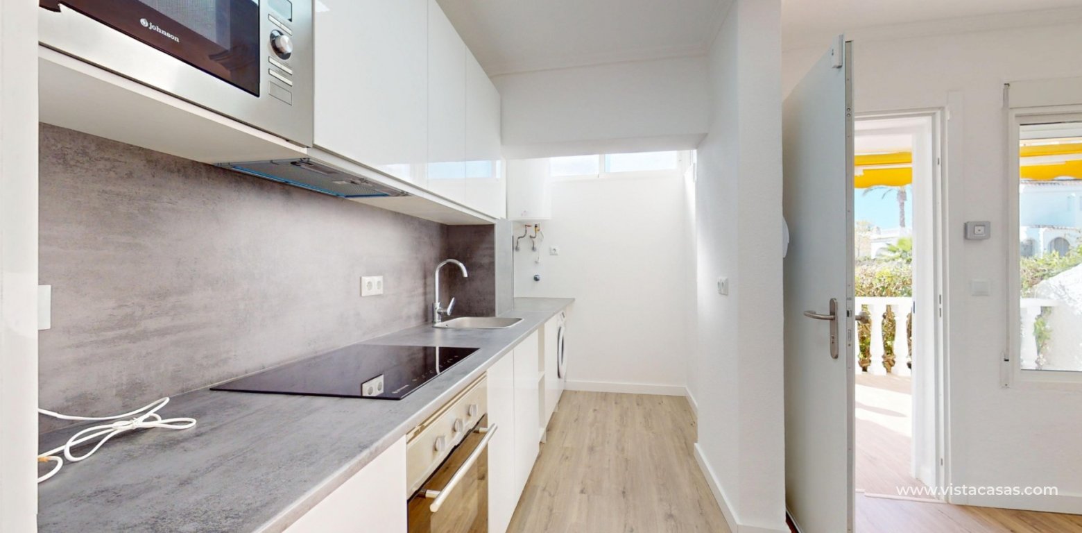 Resale - Apartment - Villamartin