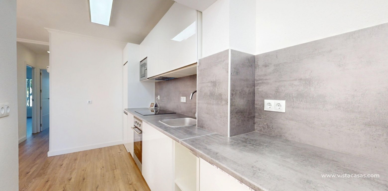 Resale - Apartment - Villamartin