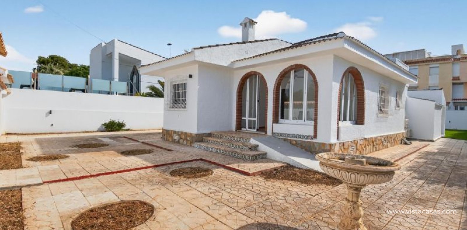 Vente - Villa - Torrevieja
