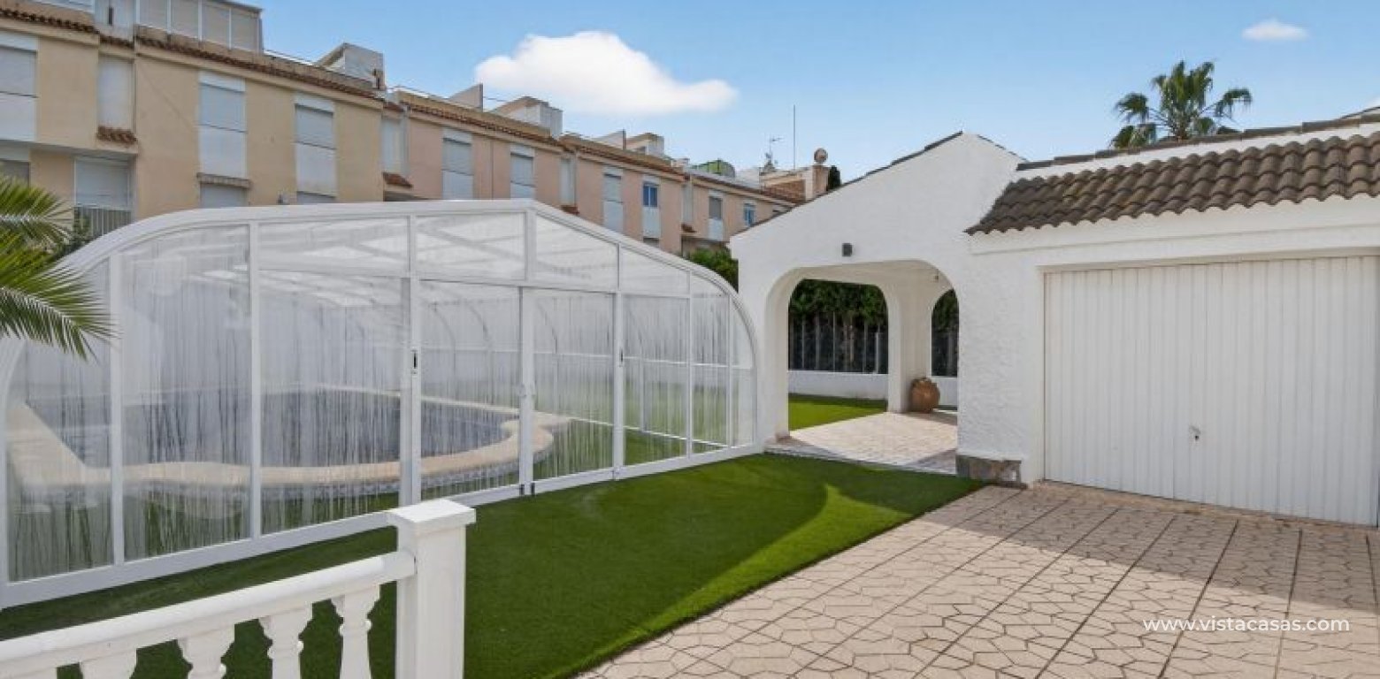 Vente - Villa - Torrevieja