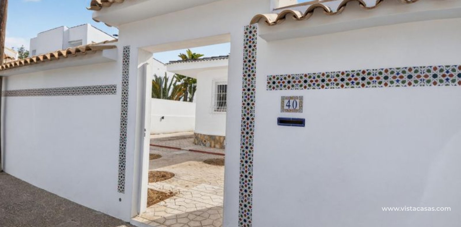 Vente - Villa - Torrevieja