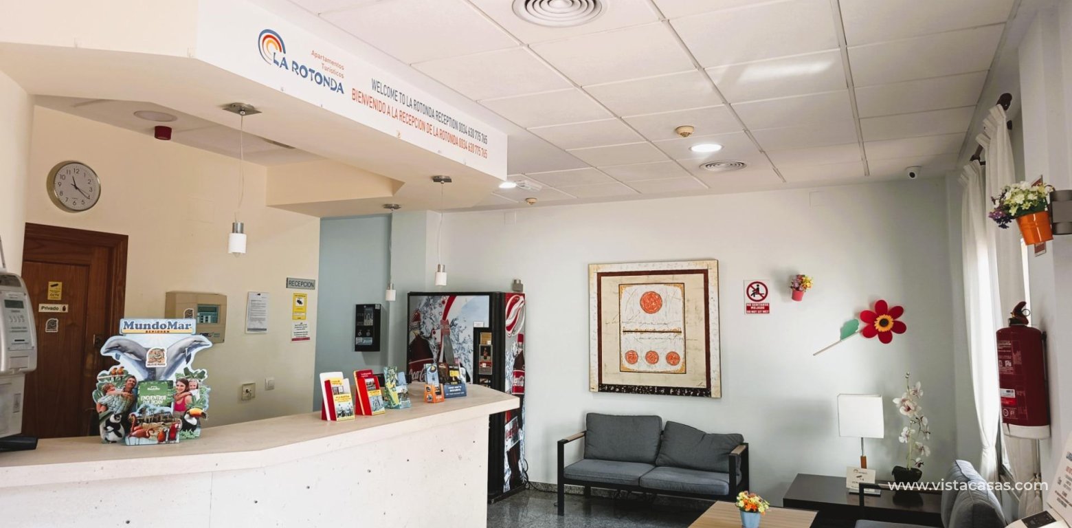 Sale - Wohnung - Cabo Roig