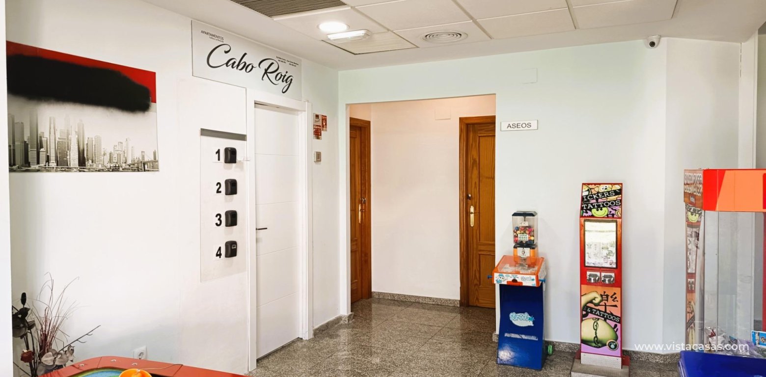 Sale - Wohnung - Cabo Roig