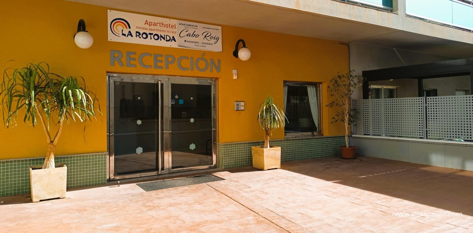 Sale - Wohnung - Cabo Roig