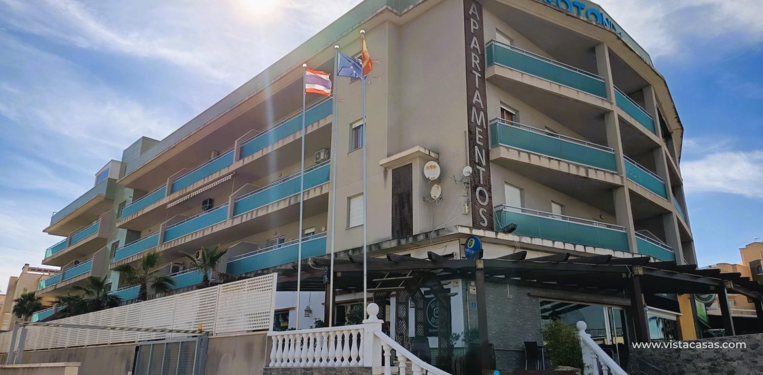 Sale - Wohnung - Cabo Roig