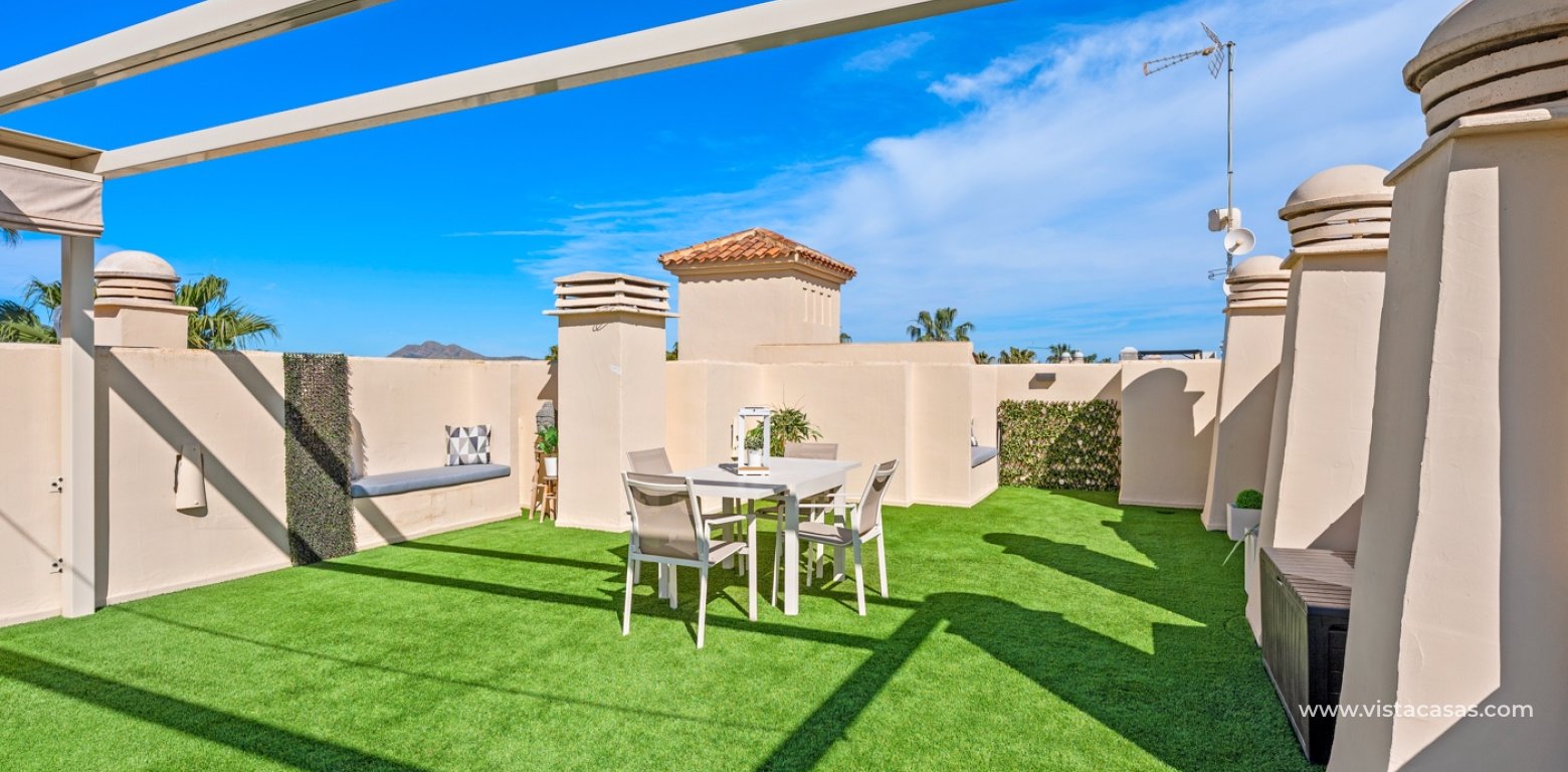 Vente - Appartement - San Javier