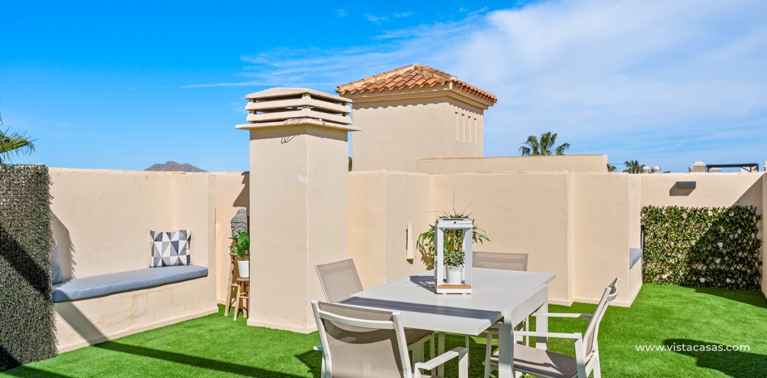 Vente - Appartement - San Javier