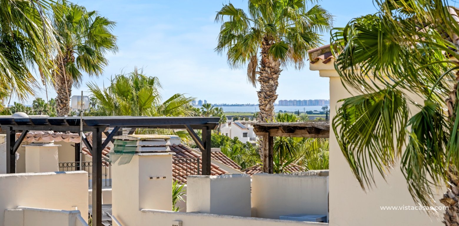 Vente - Appartement - San Javier