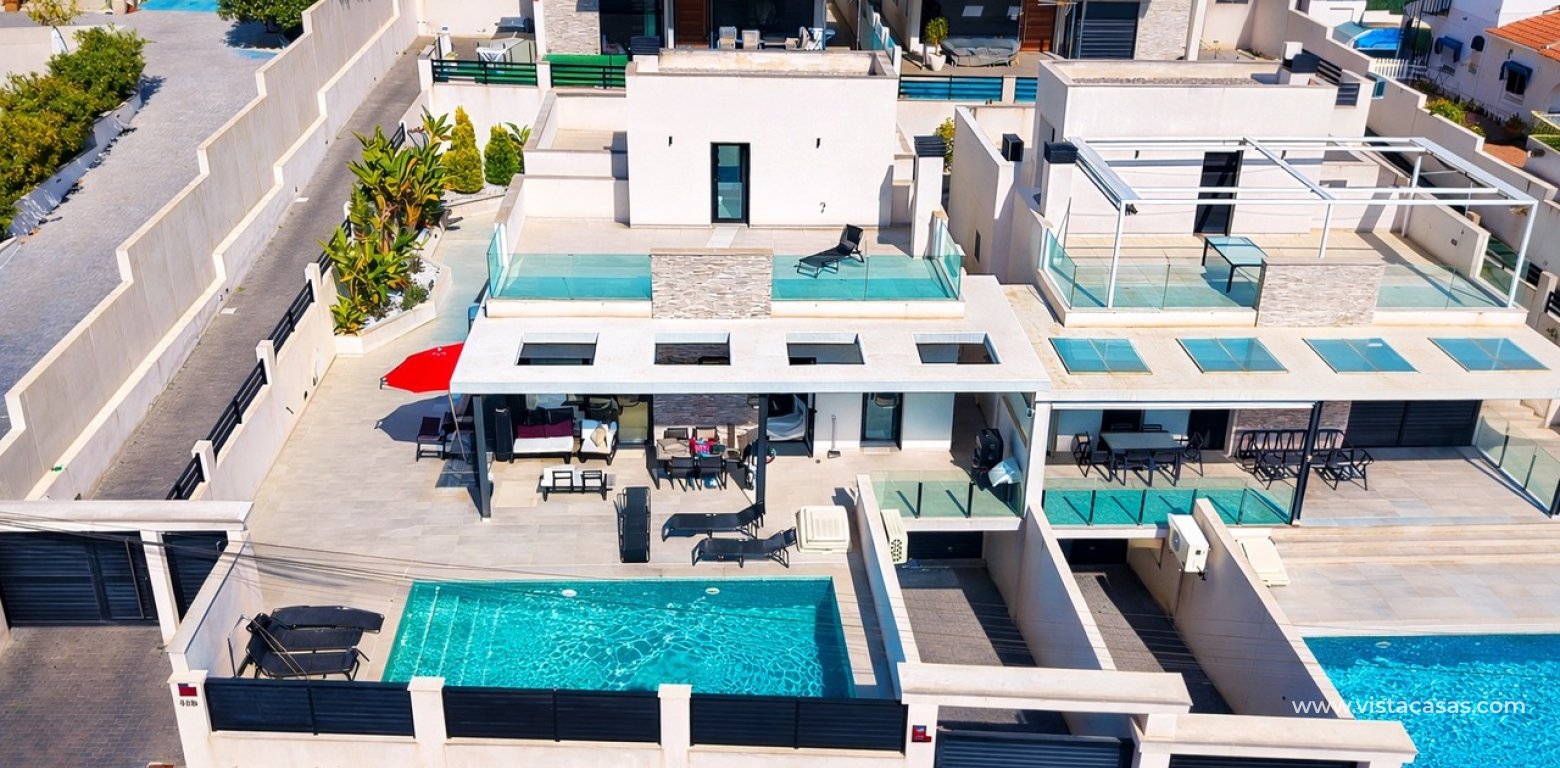Vente - Villa - Los Balcones