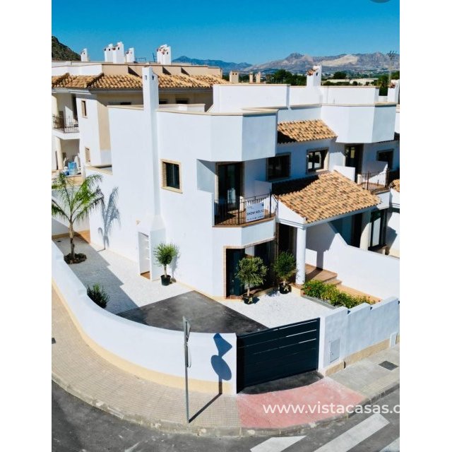 Townhouse - Obra Nueva - Cox - Cox