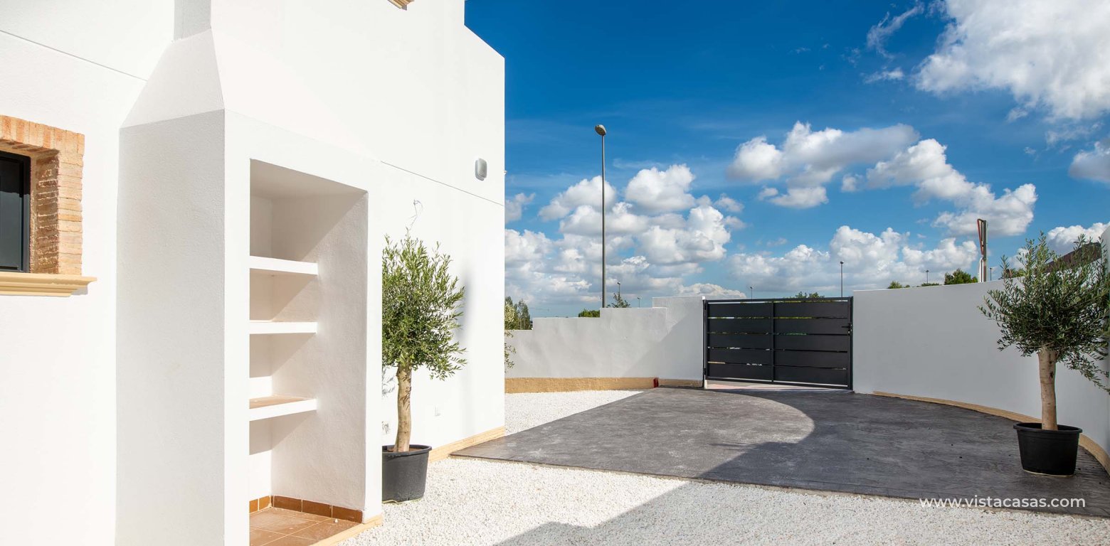 Nouvelle Construction - Maison Mitoyenne - Cox