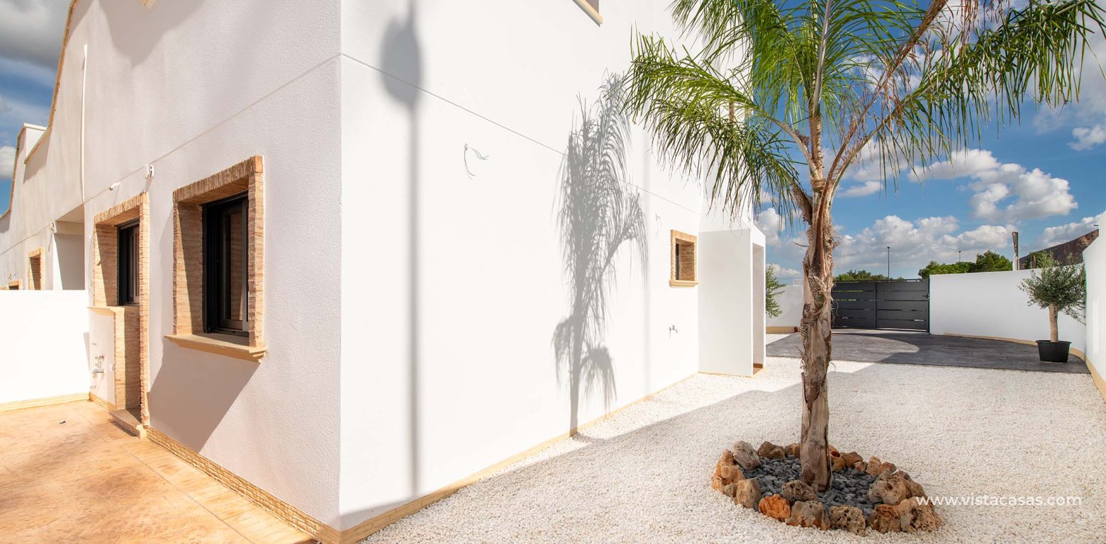 Nouvelle Construction - Maison Mitoyenne - Cox