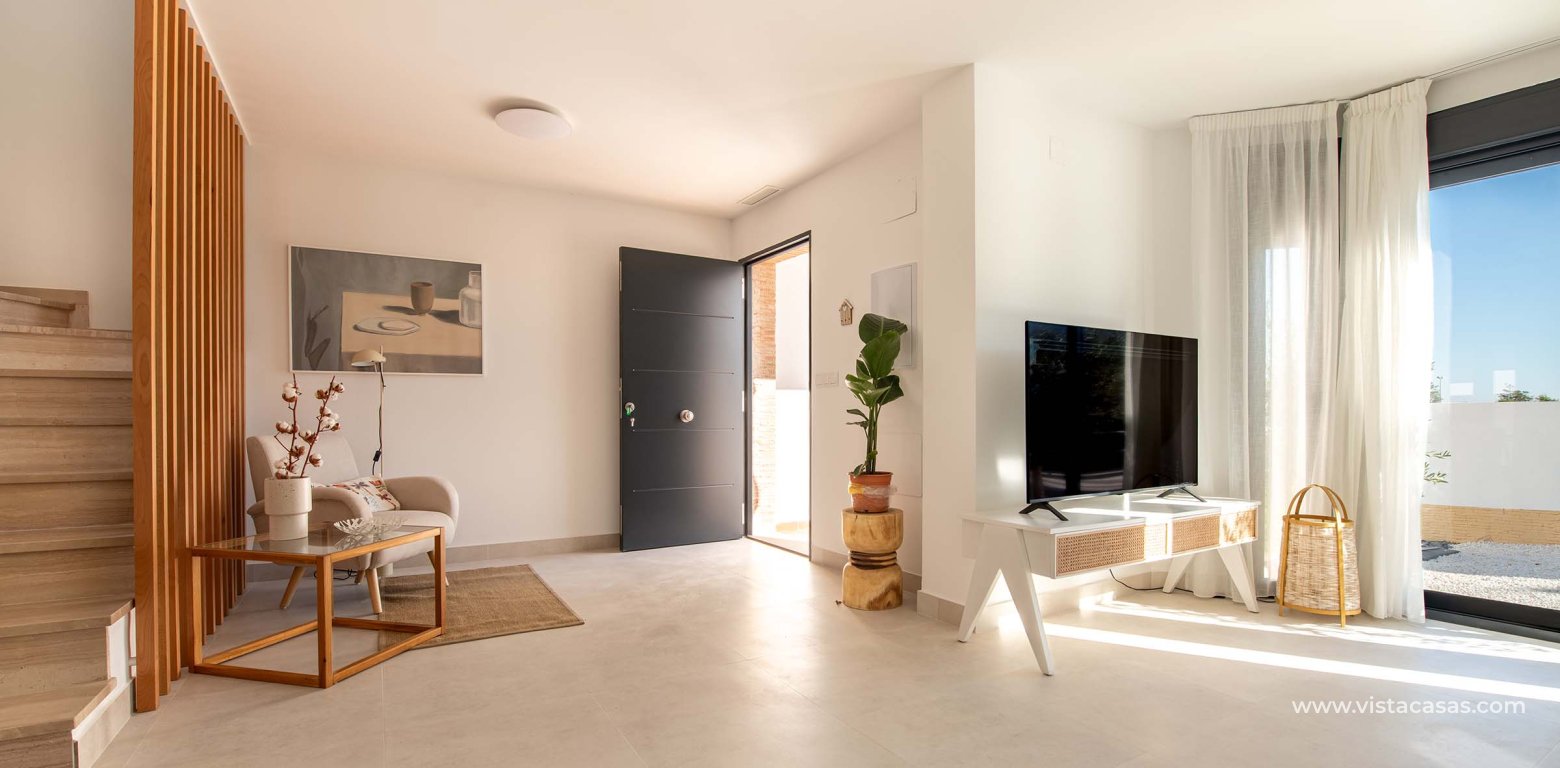 Nouvelle Construction - Maison Mitoyenne - Cox