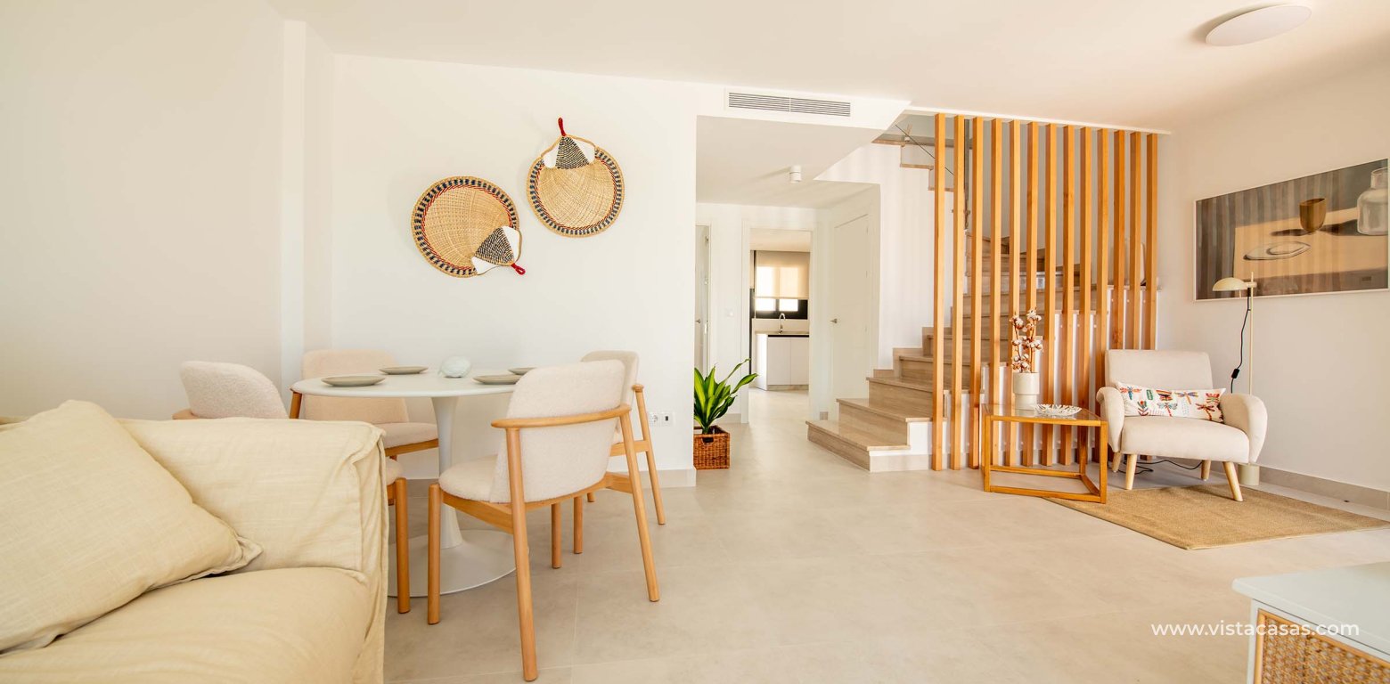 Nouvelle Construction - Maison Mitoyenne - Cox