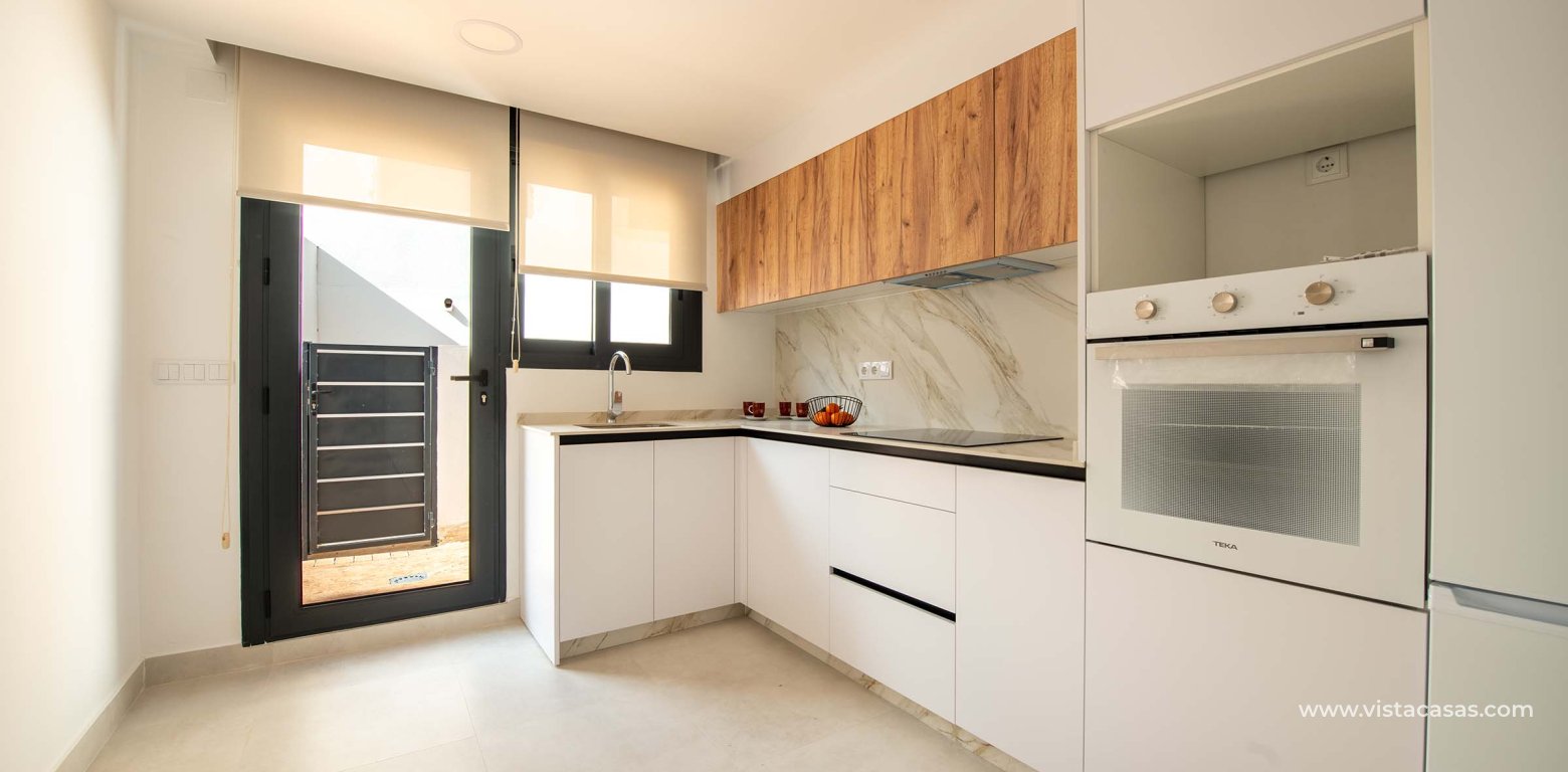 Nouvelle Construction - Maison Mitoyenne - Cox