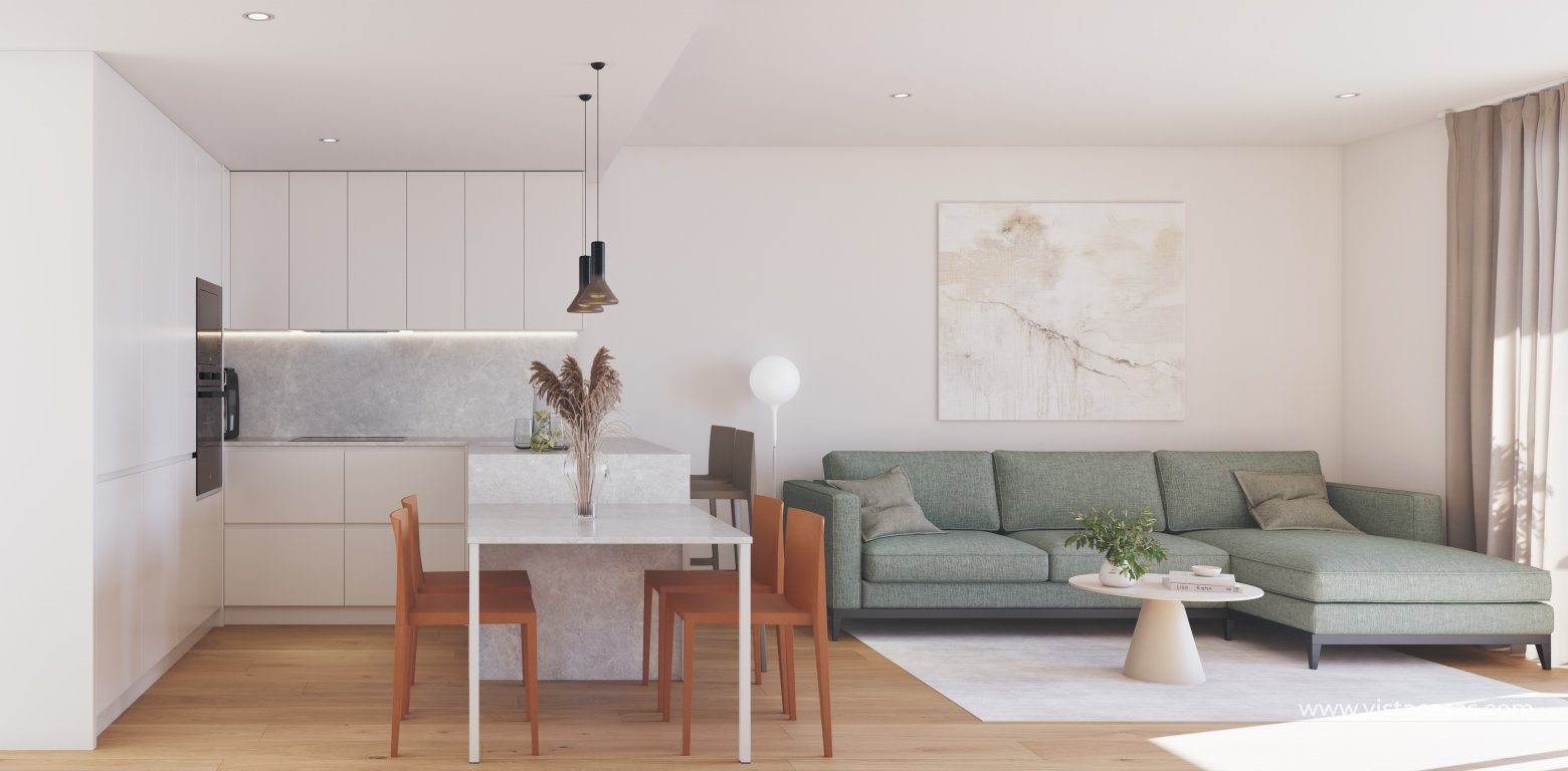 Nouvelle Construction - Appartement - San Pedro del Pinatar