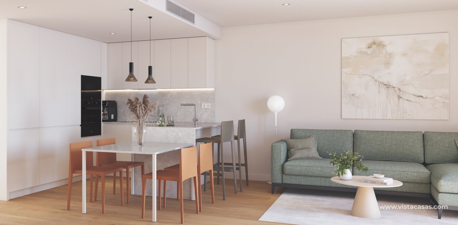 Nouvelle Construction - Appartement - San Pedro del Pinatar