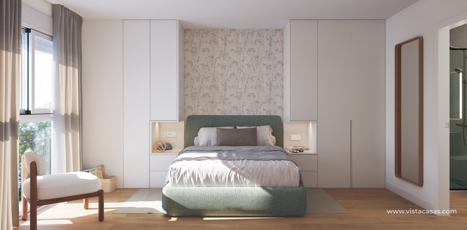 Nouvelle Construction - Appartement - San Pedro del Pinatar