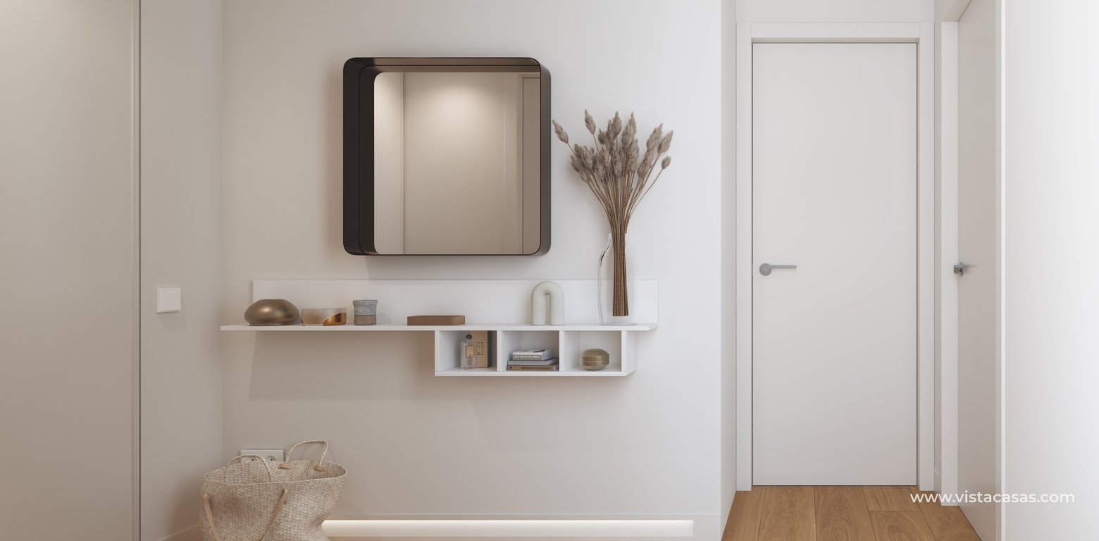 Nouvelle Construction - Appartement - San Pedro del Pinatar