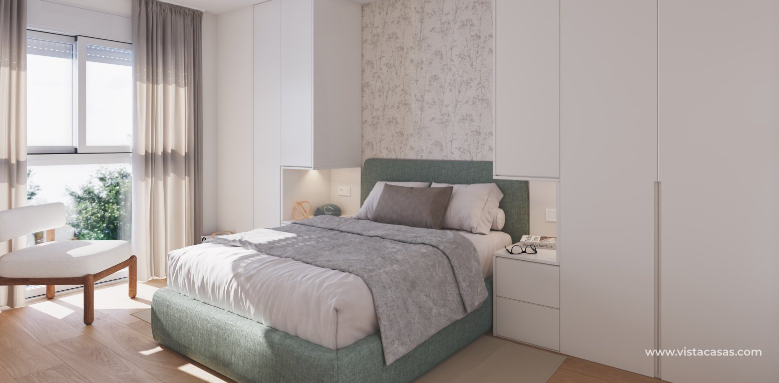 Nouvelle Construction - Appartement - San Pedro del Pinatar