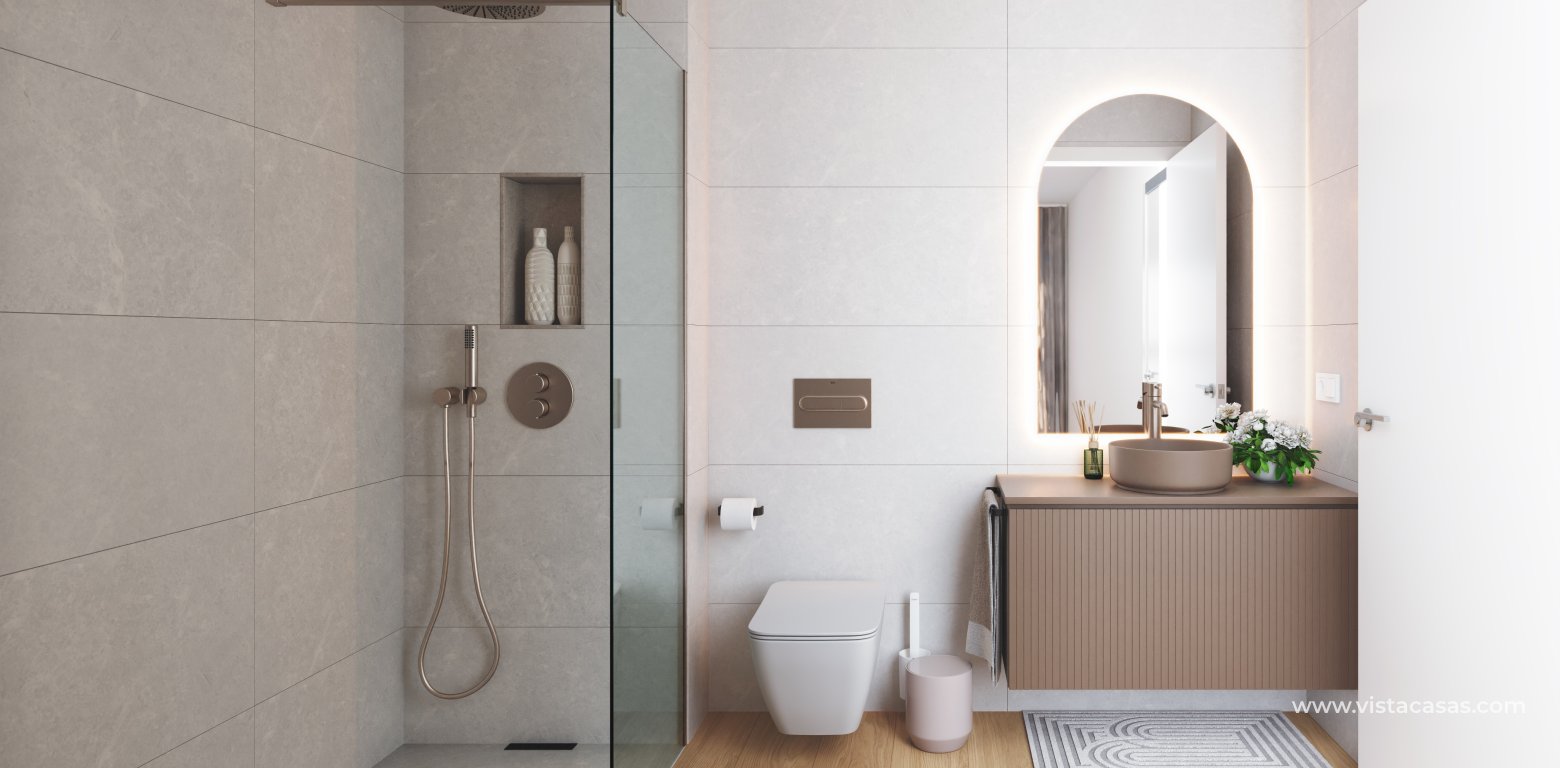 Nouvelle Construction - Appartement - San Pedro del Pinatar