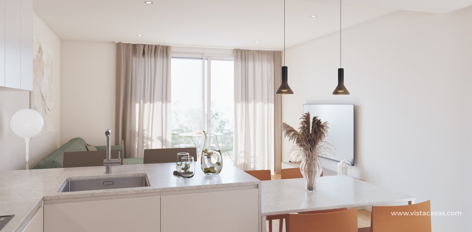 Obra Nueva - Apartamento - San Pedro del Pinatar