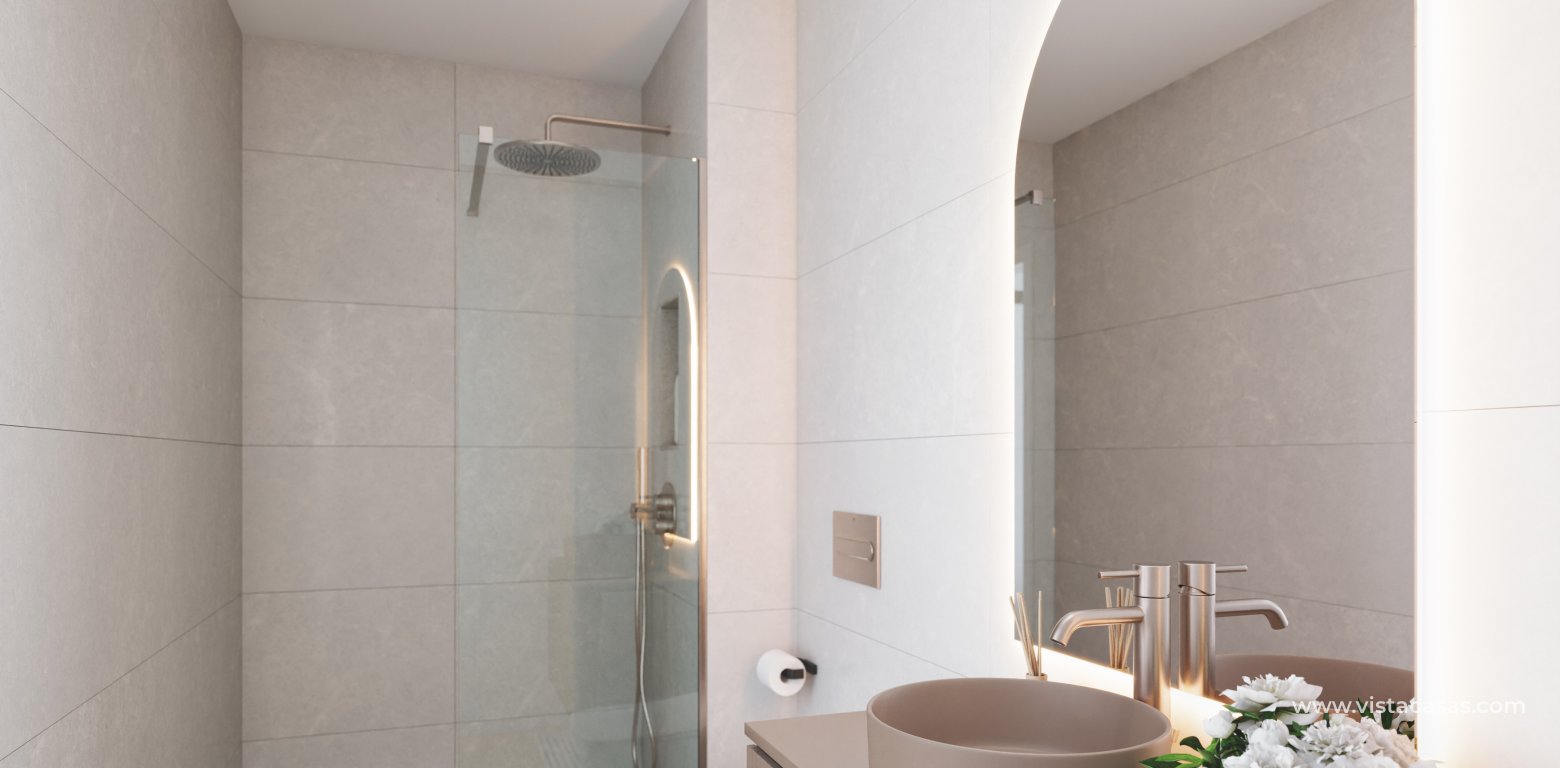 Obra Nueva - Apartamento - San Pedro del Pinatar