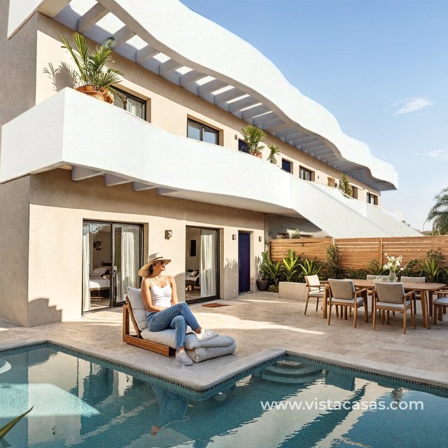 Appartement - Nouvelle Construction - Pilar de la Horadada - Pilar de la Horadada