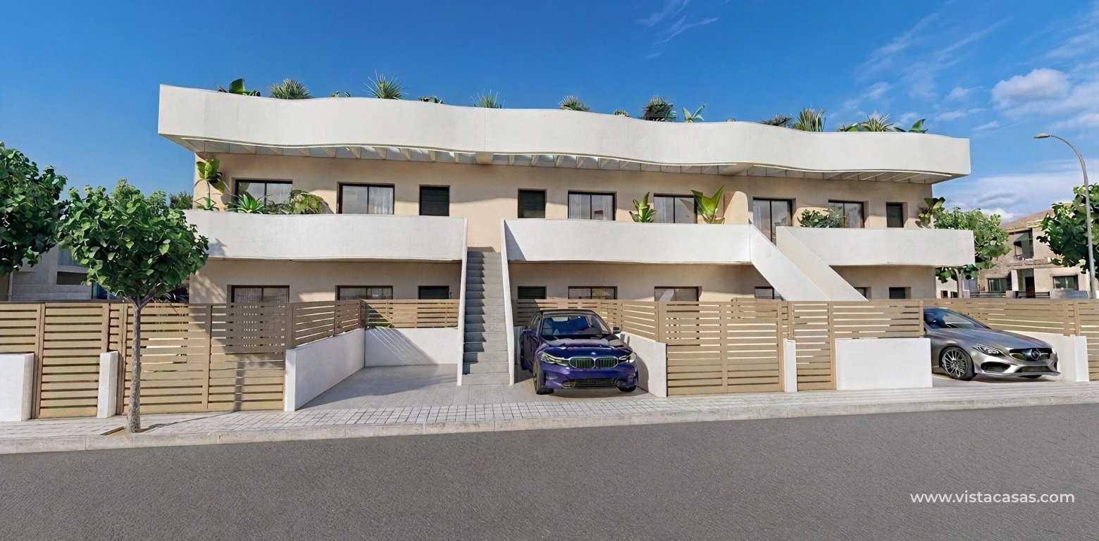 New Build - Apartment - Pilar de la Horadada