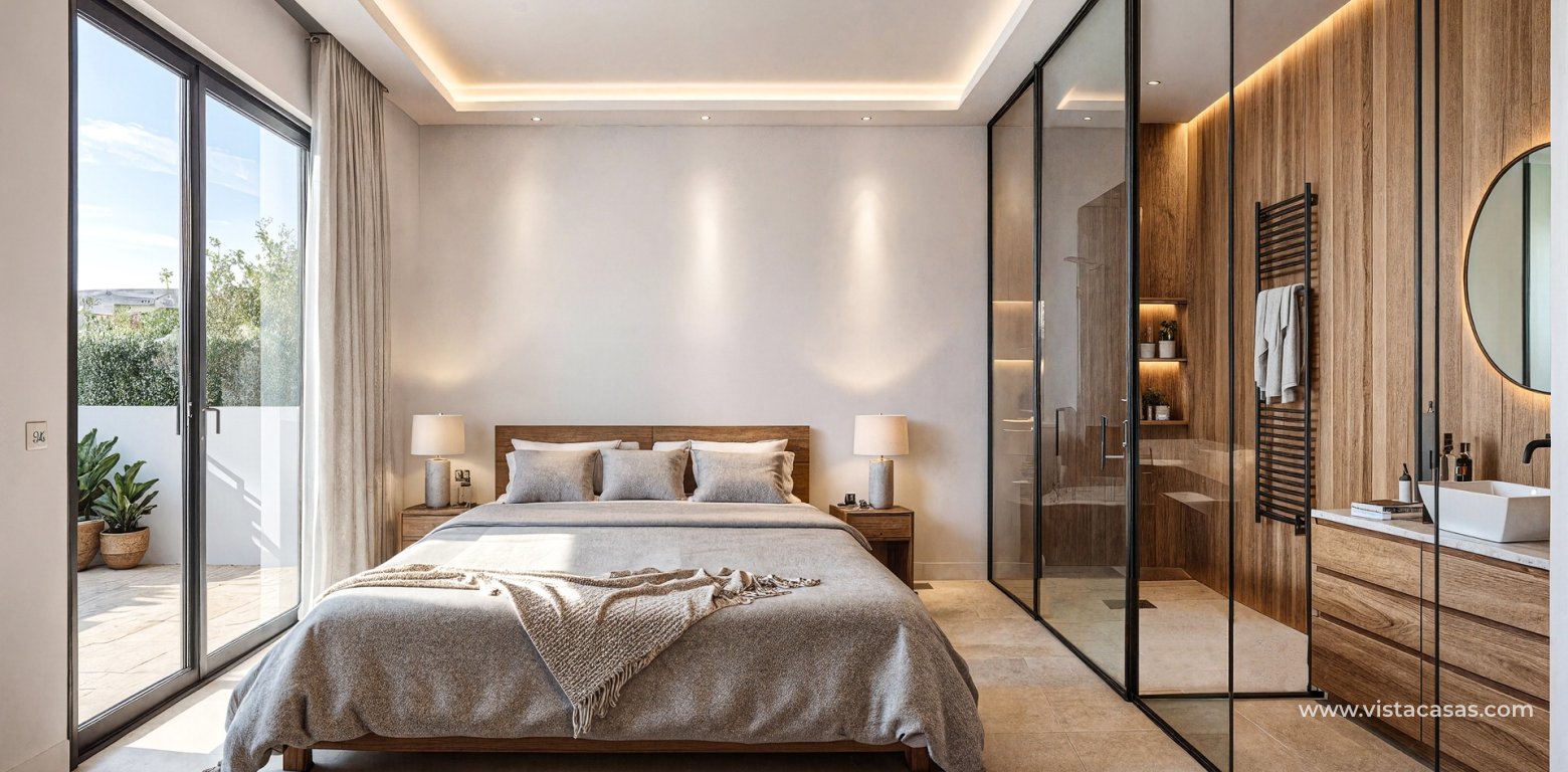 New Build - Appartement - Pilar de la Horadada