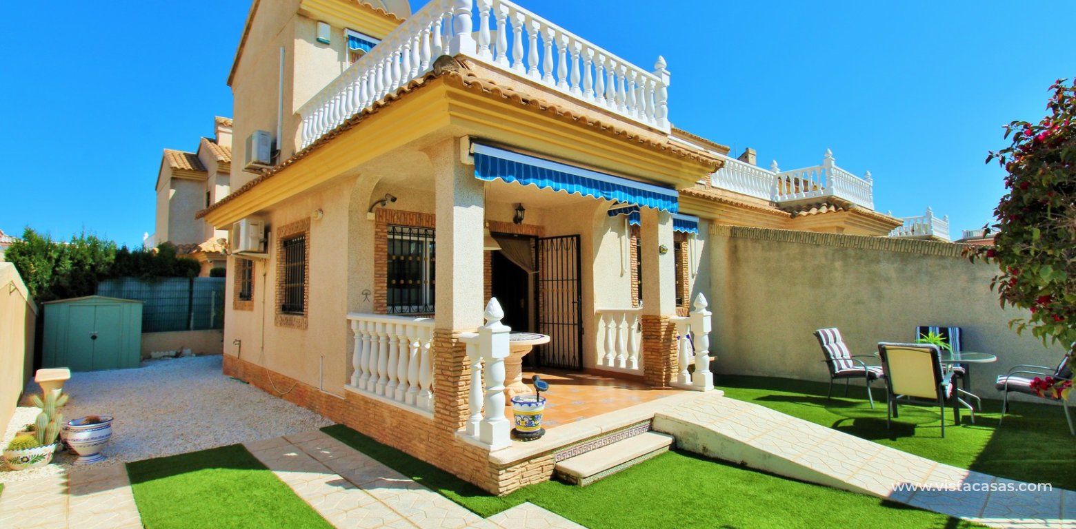 3 Bed Townhouse for Sale Playa Flamenca Flamingo Hills 2