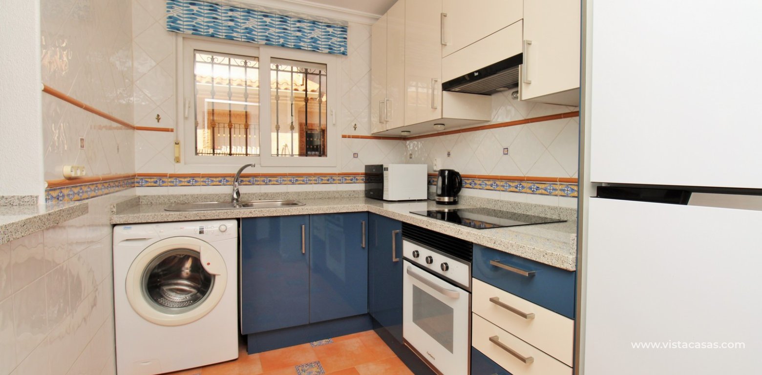 3 Bed Townhouse for Sale Playa Flamenca Flamingo Hills 2 kitchen 2