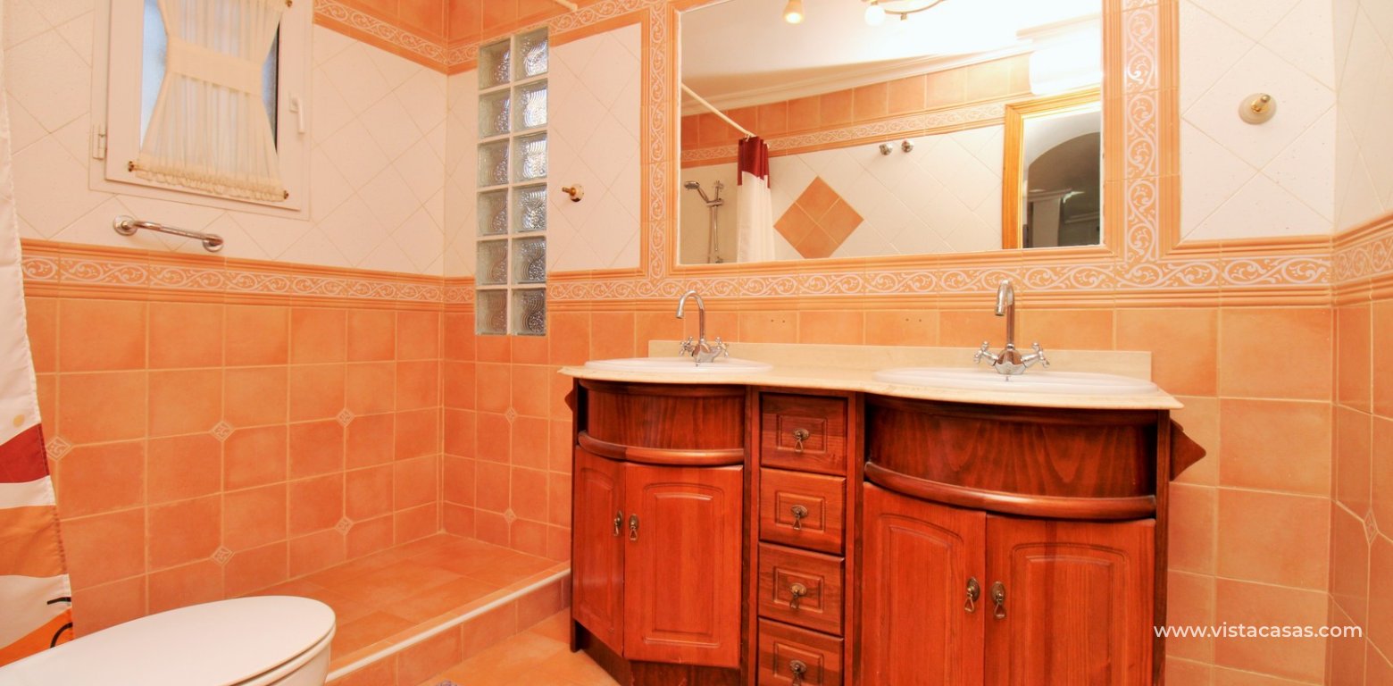 3 Bed Townhouse for Sale Playa Flamenca Flamingo Hills 2 downstairs bathroom