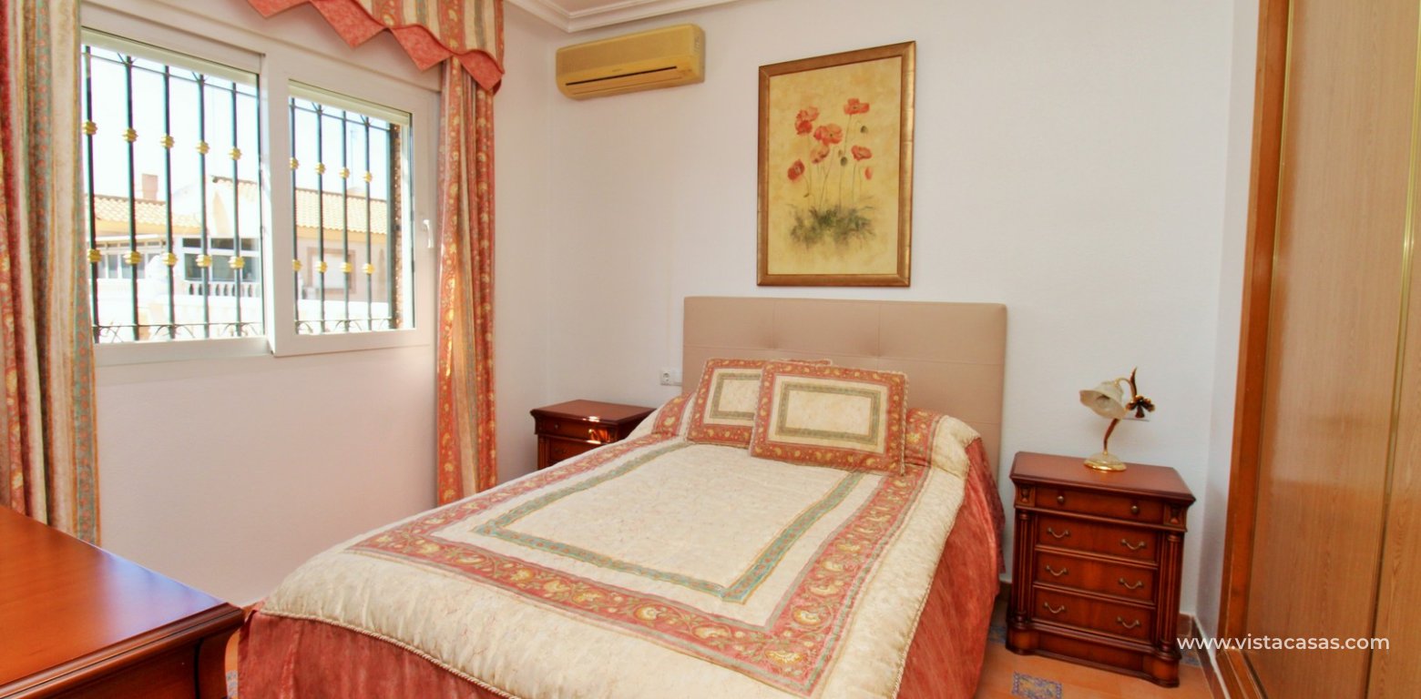 3 Bed Townhouse for Sale Playa Flamenca Flamingo Hills 2 master bedroom