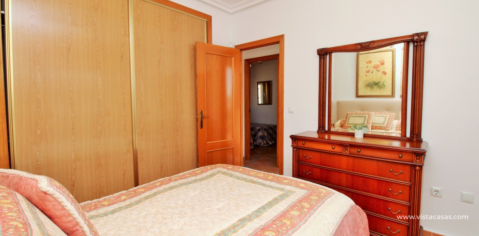 3 Bed Townhouse for Sale Playa Flamenca Flamingo Hills 2 master bedroom fitted wardrobes