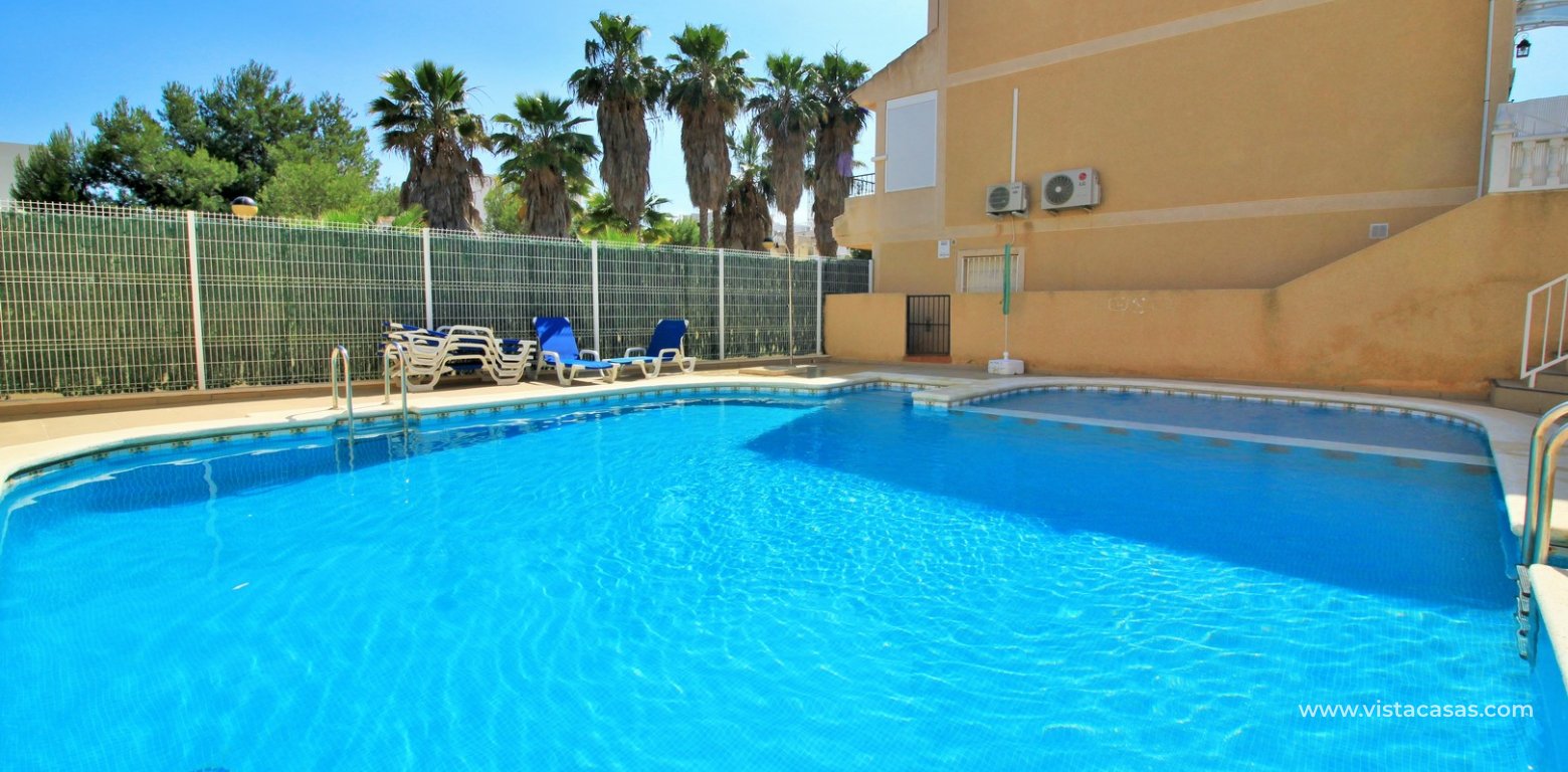 Townhouse for Sale Villamartin Costa Dorada III pool