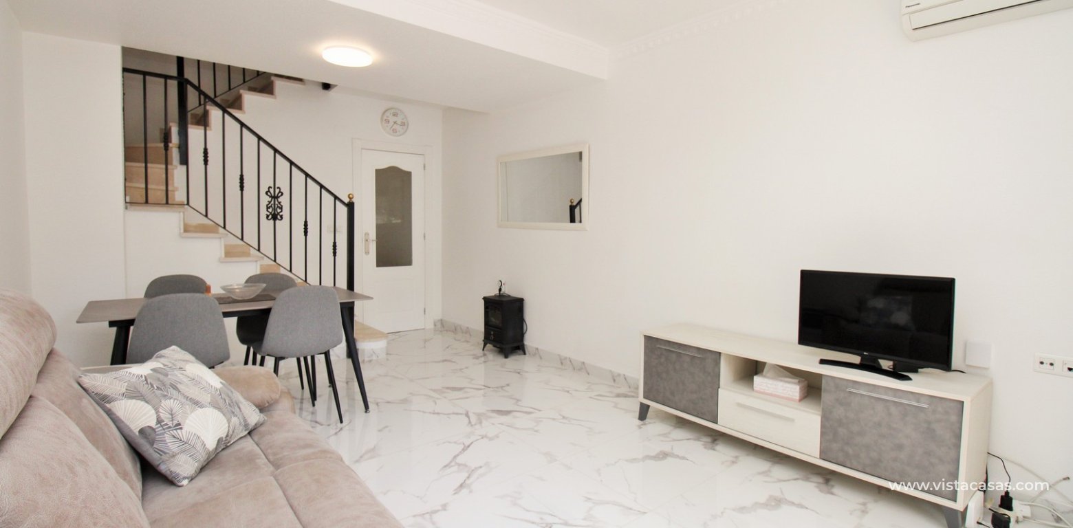 Townhouse for Sale Villamartin Costa Dorada III lounge