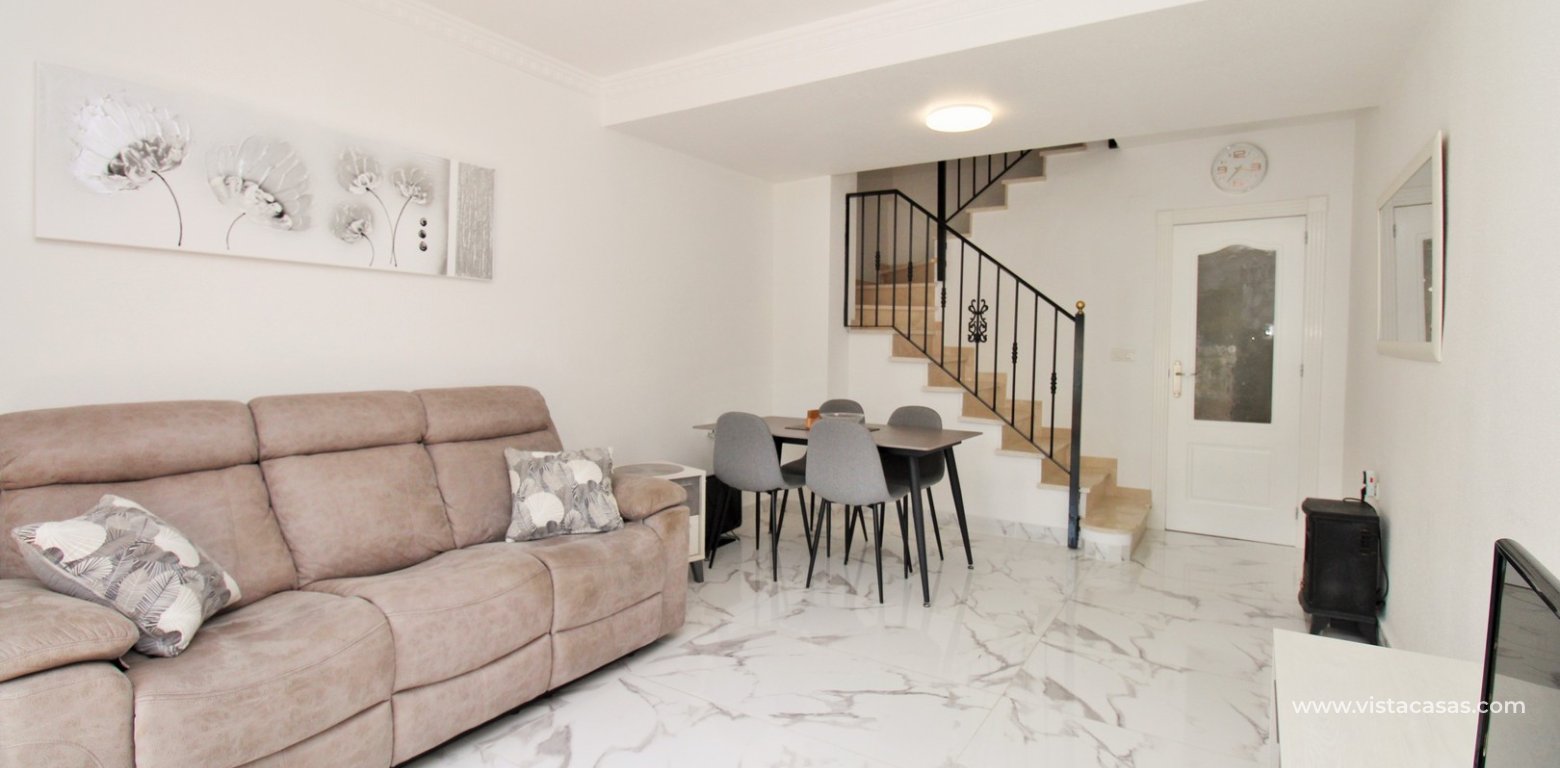 Townhouse for Sale Villamartin Costa Dorada III lounge 2