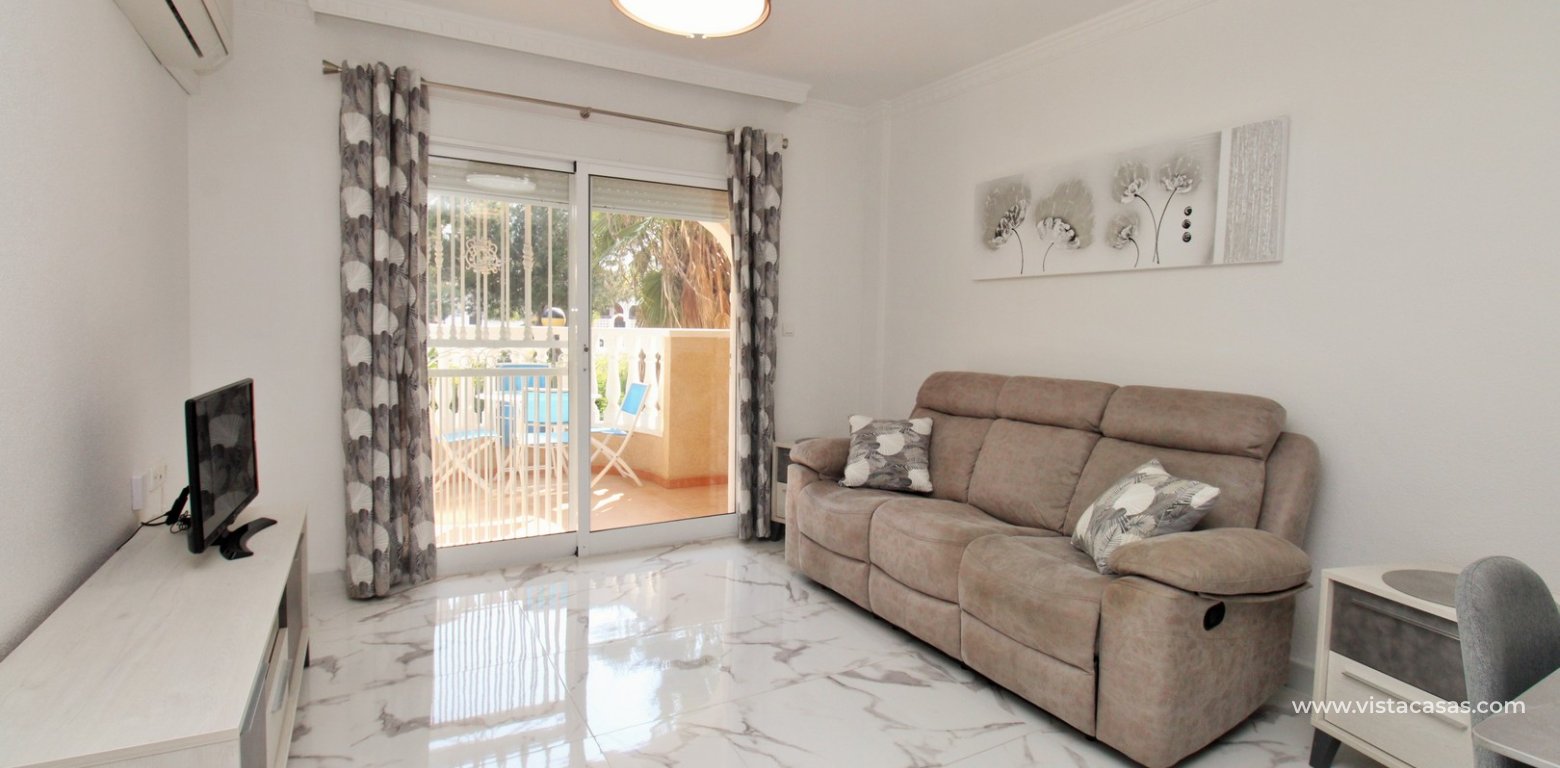 Townhouse for Sale Villamartin Costa Dorada III living area