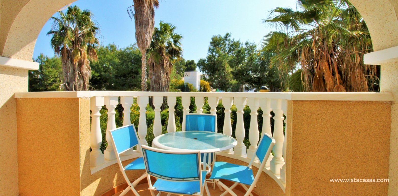 Townhouse for Sale Villamartin Costa Dorada III balcony