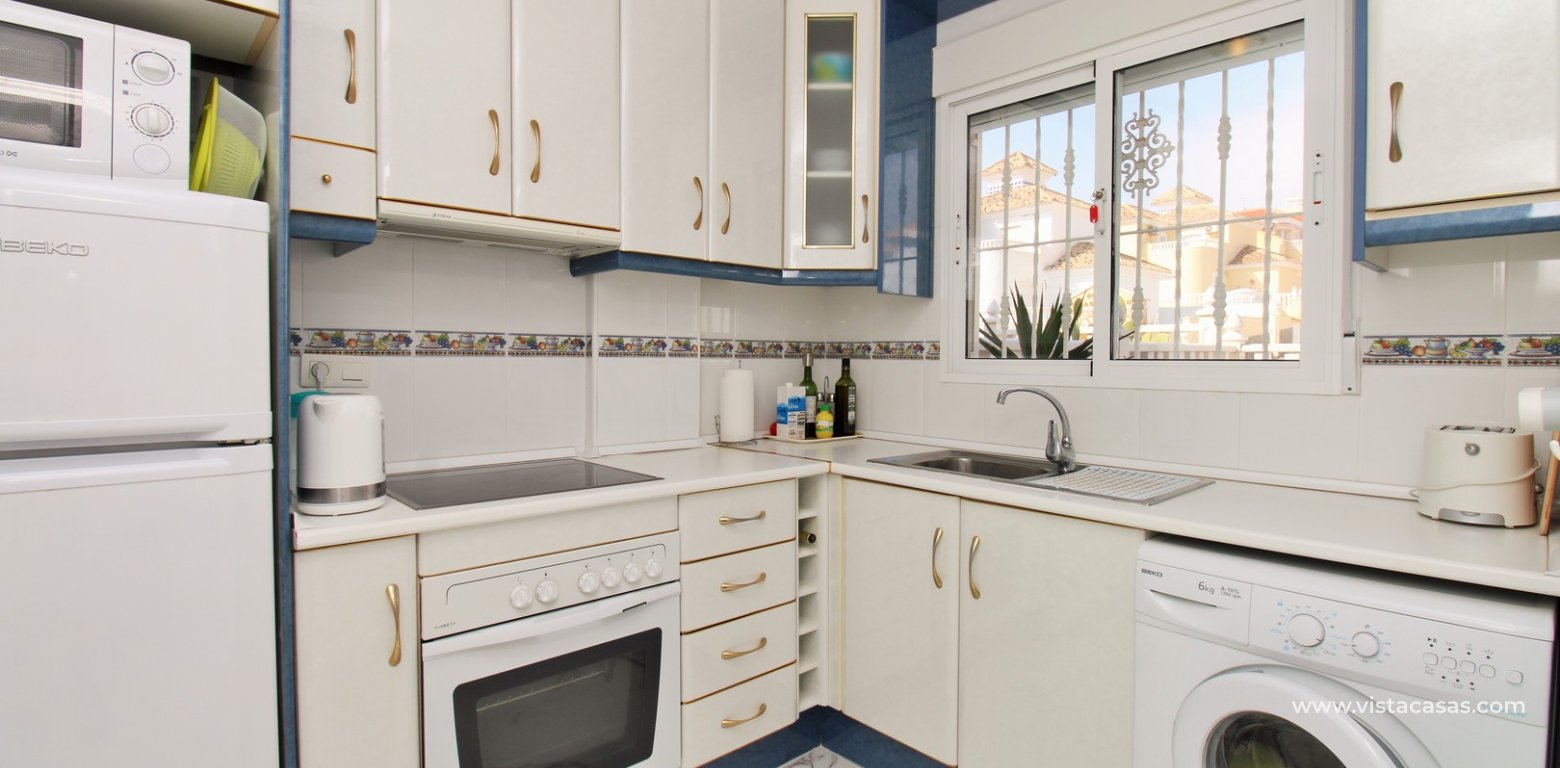Townhouse for Sale Villamartin Costa Dorada III kitchen