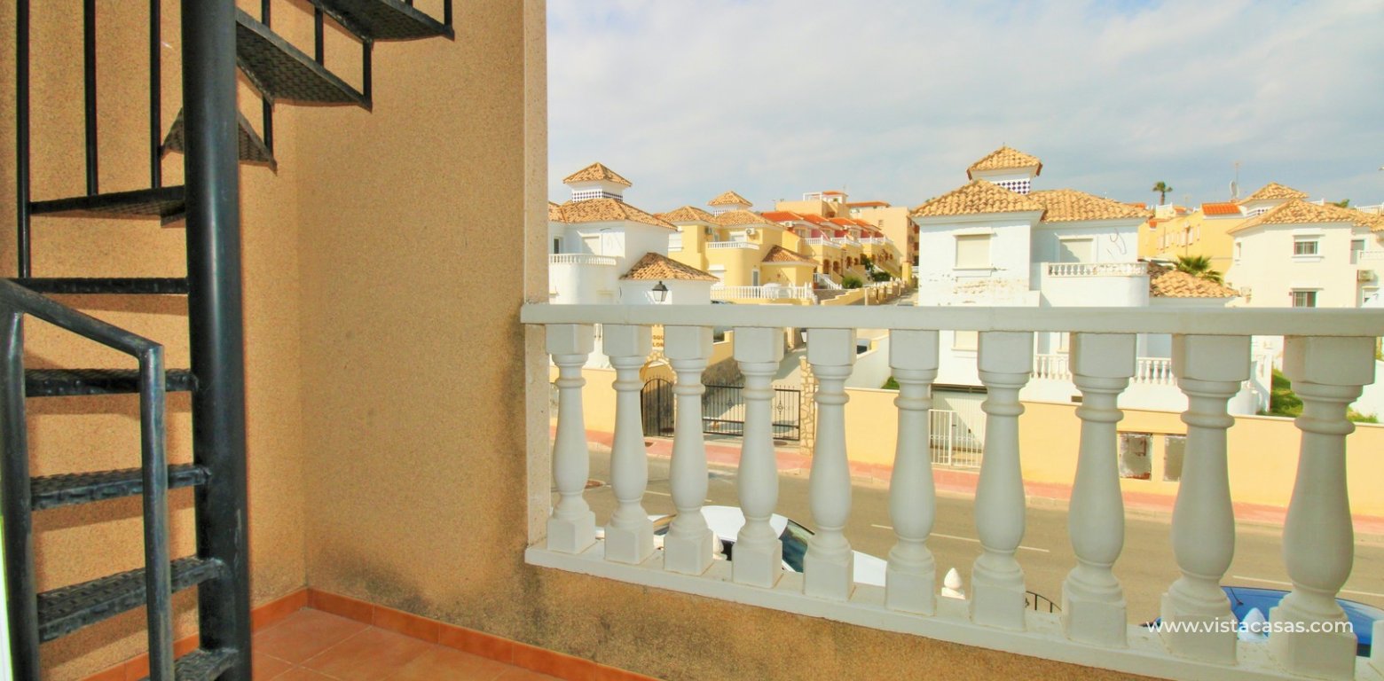 Townhouse for Sale Villamartin Costa Dorada III twin balcony
