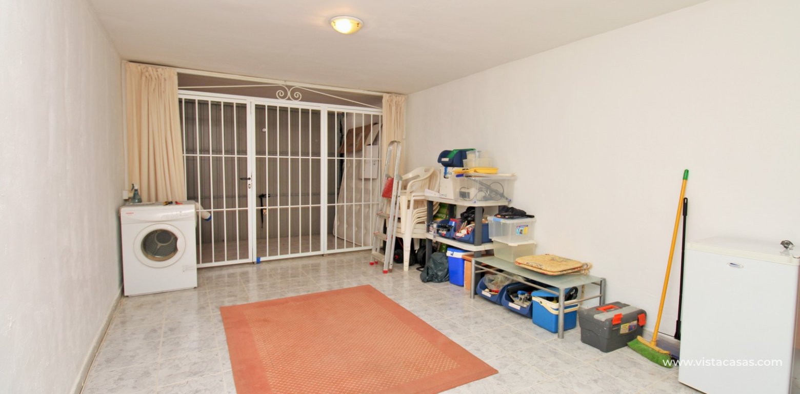 Townhouse for Sale Villamartin Costa Dorada III garage