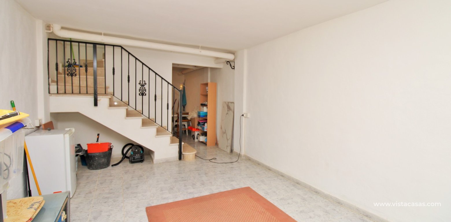 Townhouse for Sale Villamartin Costa Dorada III garage 2