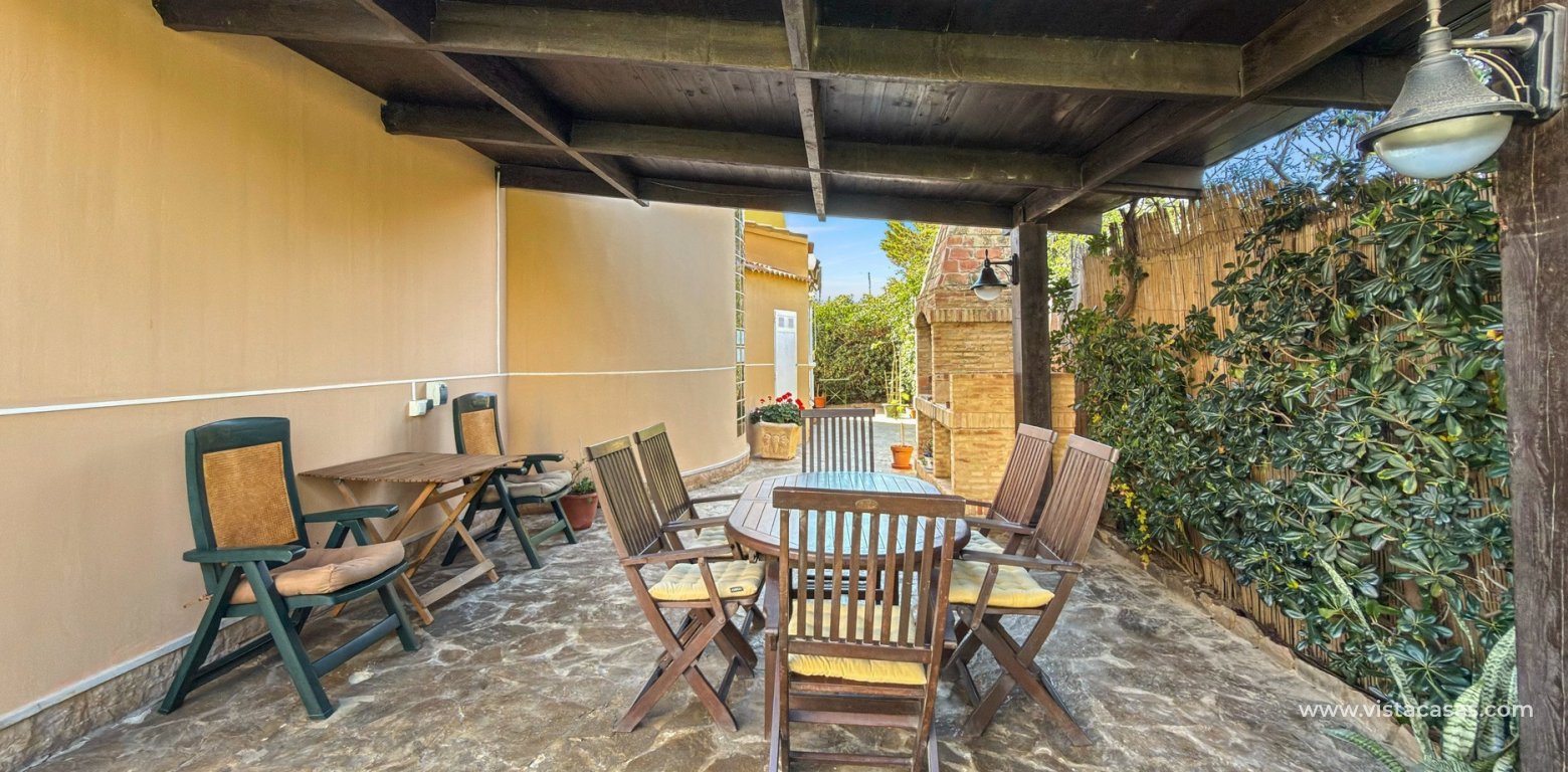 Resale - Villa - Torrevieja - La Mata