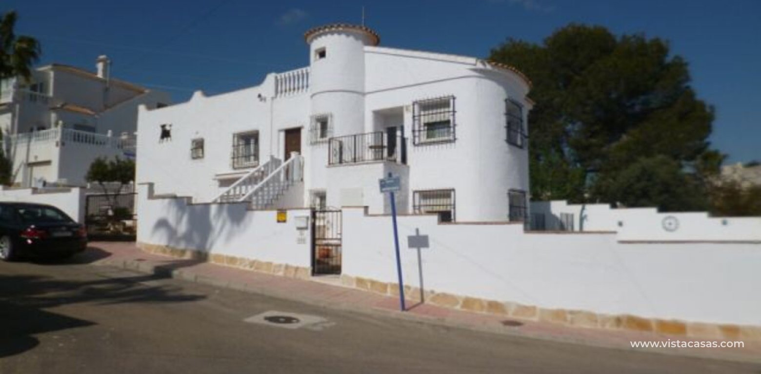 Sale - Villa - Villamartin