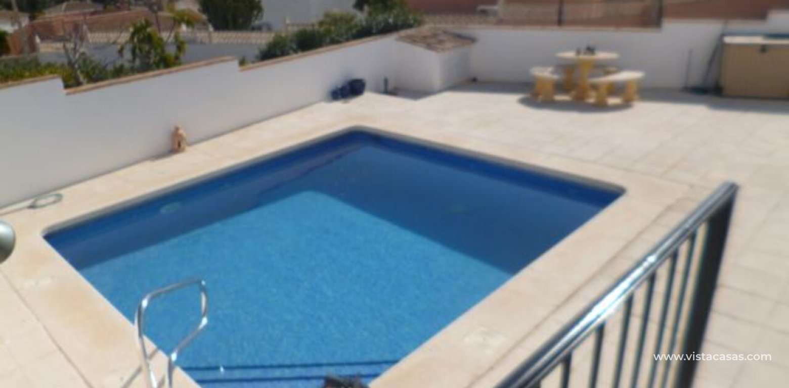 Sale - Villa - Villamartin