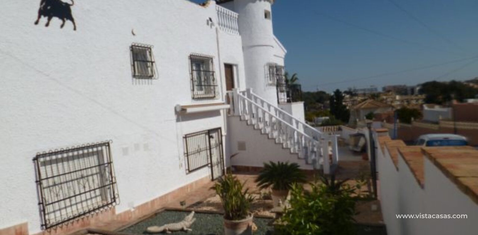 Sale - Villa - Villamartin