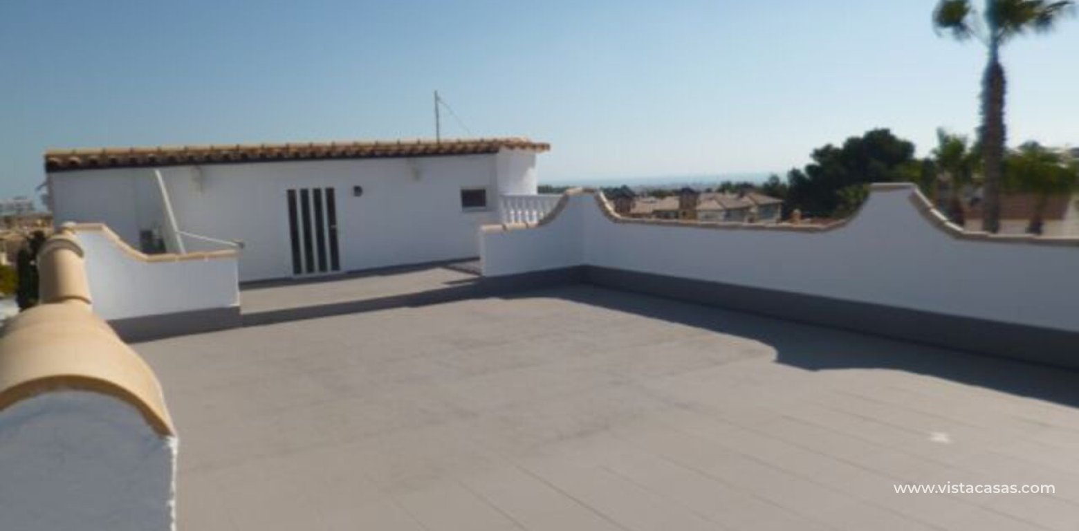 Sale - Villa - Villamartin