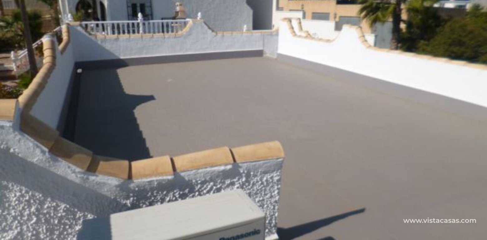 Sale - Villa - Villamartin